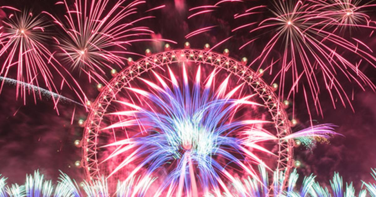 Business and residents information for London New Year's Eve 2024